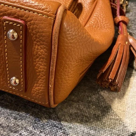 Dooney & Bourke Satchel - Picture 14 of 16
